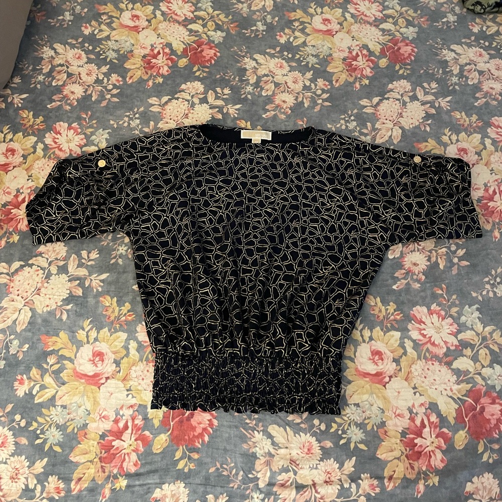 Size xs Michael kors blouse